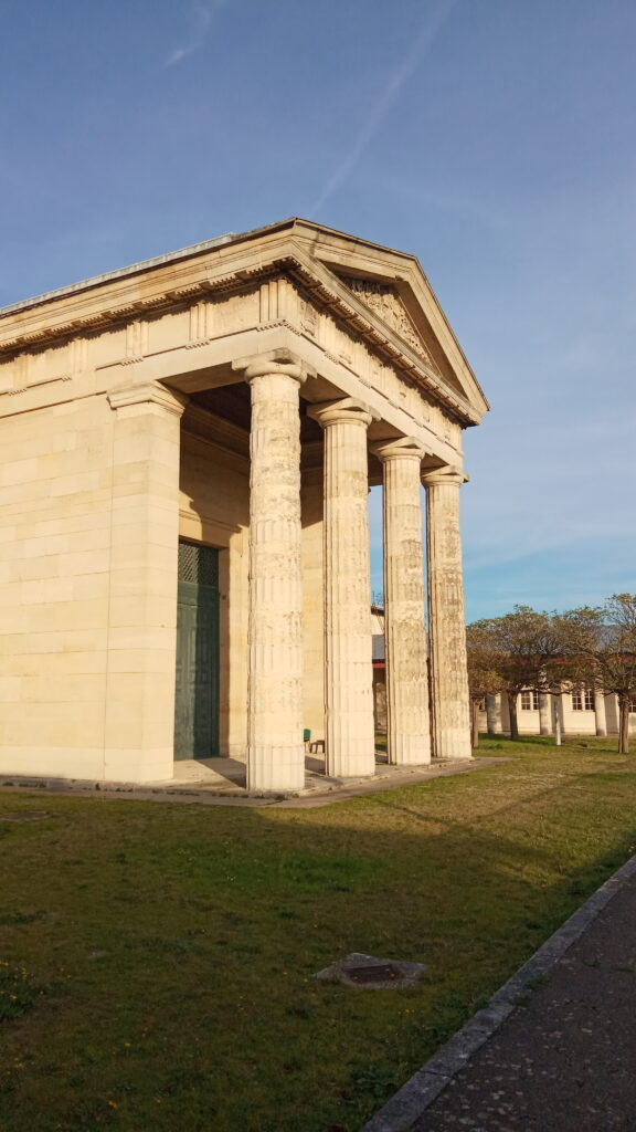 Chapelle de l’hôpital Esquirol